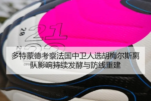 多特蒙德考察法国中卫人选胡梅尔斯离队影响持续发酵与防线重建